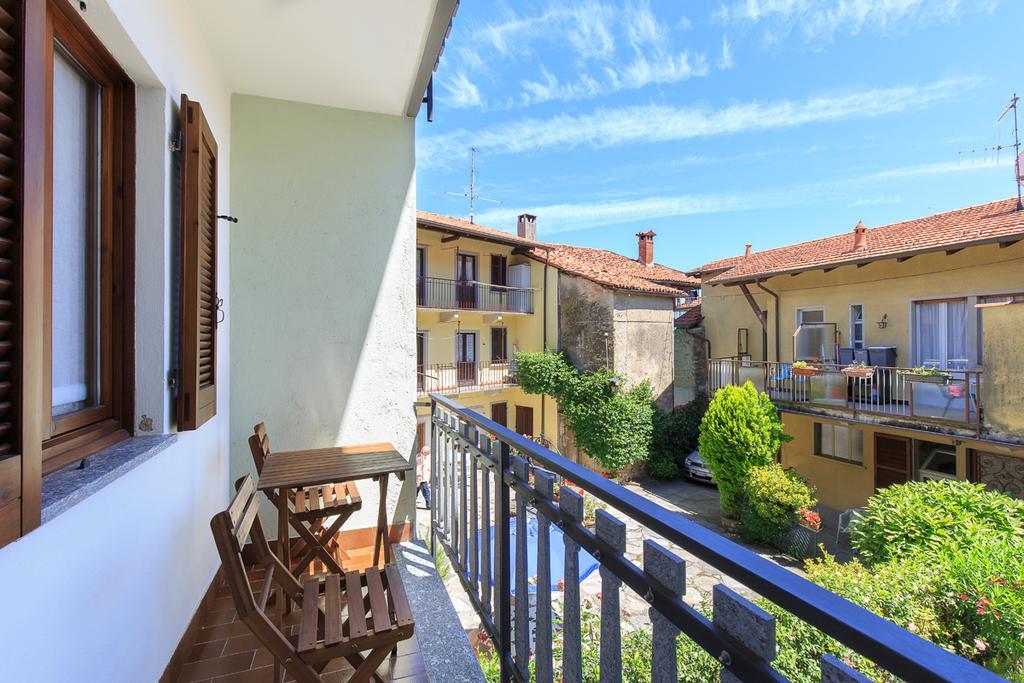 Casa Nico Magognino - Wifi Appartement Stresa Buitenkant foto