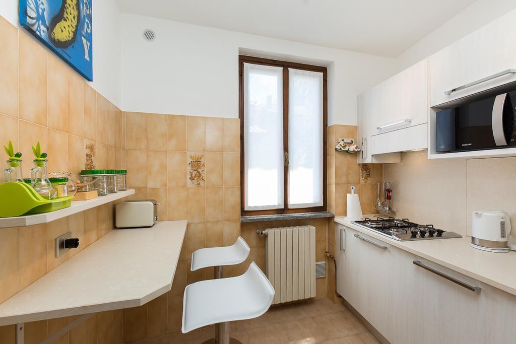 Casa Nico Magognino - Wifi Appartement Stresa Buitenkant foto