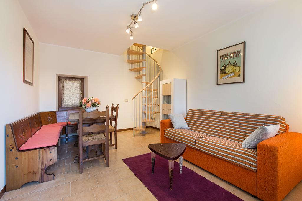 Casa Nico Magognino - Wifi Appartement Stresa Buitenkant foto